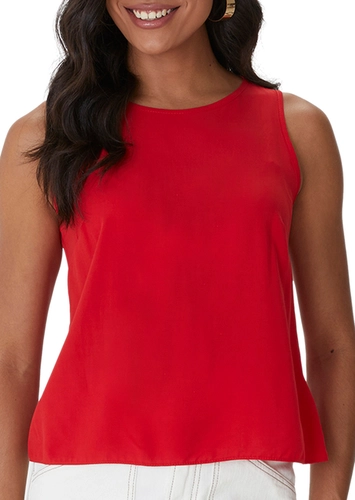 Blusa Feminina Regata Malwee 1000120772