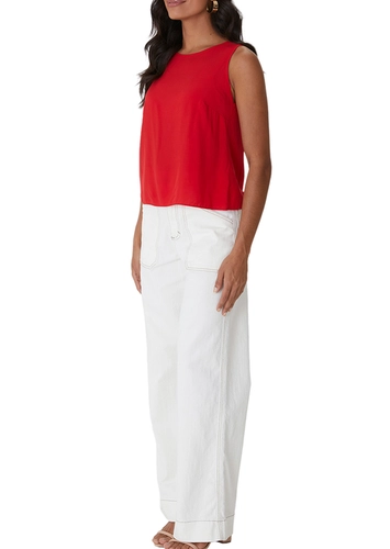 Blusa Feminina Regata Malwee 1000120772