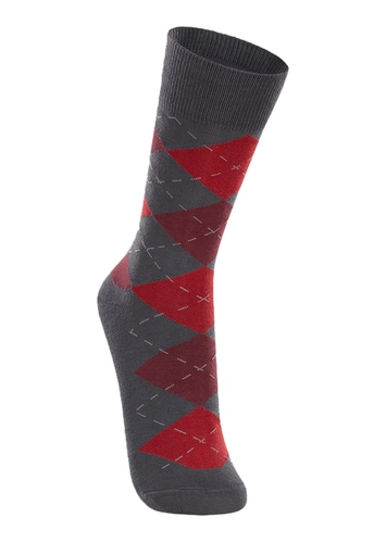 Meia Casual Lupo 1212-024