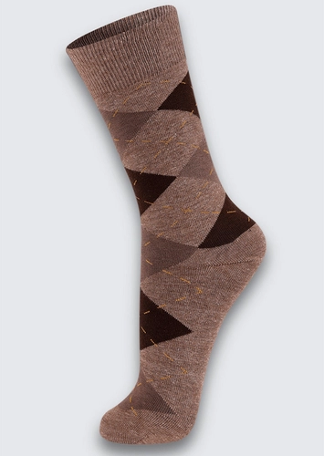 Meia Casual Lupo 1212-024