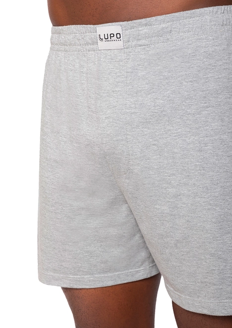 Cueca Samba Canção Lupo 18611-001