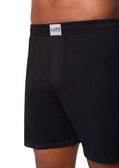Cueca Samba Canção Lupo 18611-001