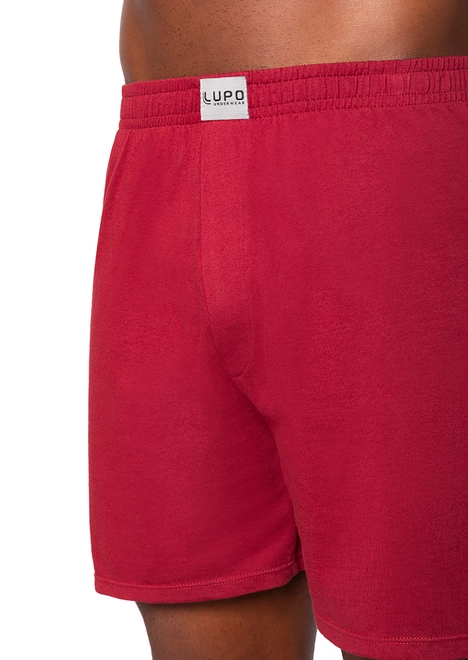 Cueca Samba Canção Lupo 18611-001