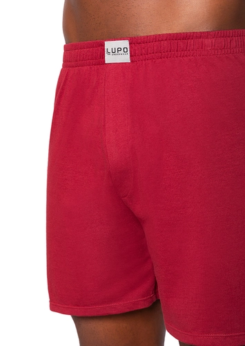 Cueca Samba Canção Lupo 18611-001