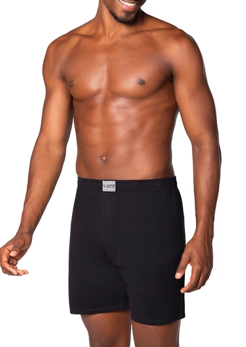 Cueca Samba Canção Lupo 18611-001