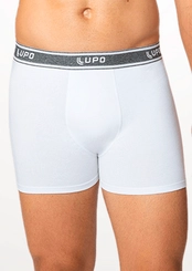 Cueca Boxer Lupo 784-059