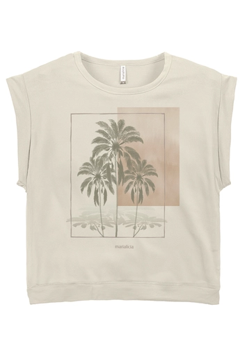 Blusa Feminina Marialicia 183636