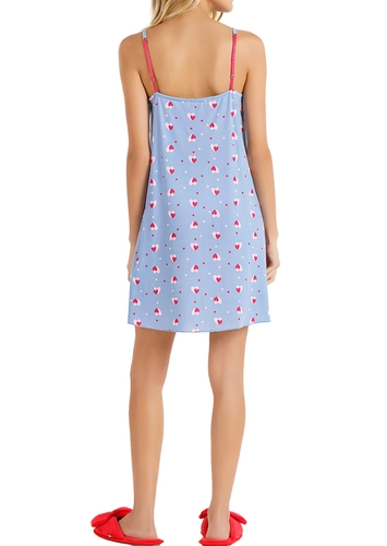 Camisola Feminina Curta Cor com Amor 2010344