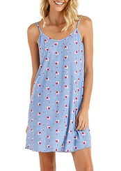 Camisola Feminina Curta Cor com Amor 2010344