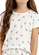Pijama Infantil Menina Curto Cor com Amor 2050053