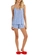 Pijama Feminino Curto Cor com Amor 2010345
