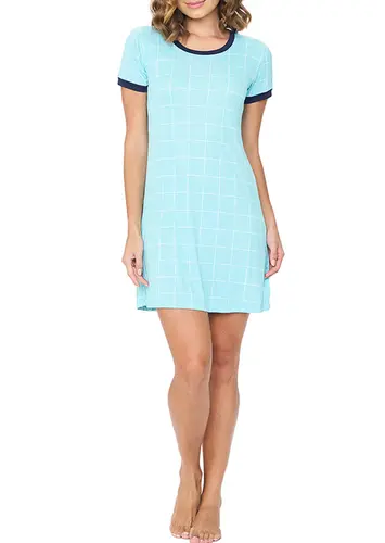Camisola Feminina Curta Podiun 256015