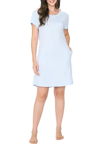 Camisola Feminina Curta Podiun 256064