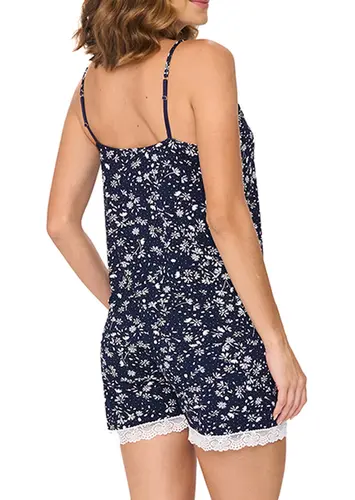 Pijama Feminino Curto Podiun 255069