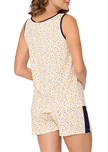 Pijama Feminino Curto Podiun 255095