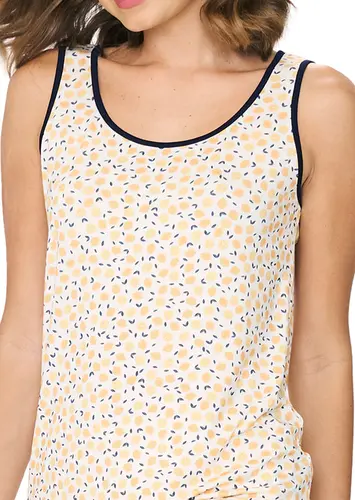 Pijama Feminino Curto Podiun 255095