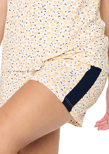 Pijama Feminino Curto Podiun 255095