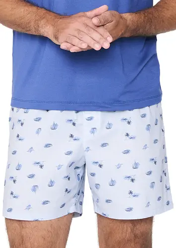 Pijama Masculino Curto Podiun 258058