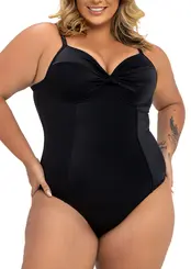 Maiô Banho de Mar 621.521 Plus Size