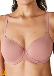 Sutiã com Aro e Bojo Liz 51424 Taça B