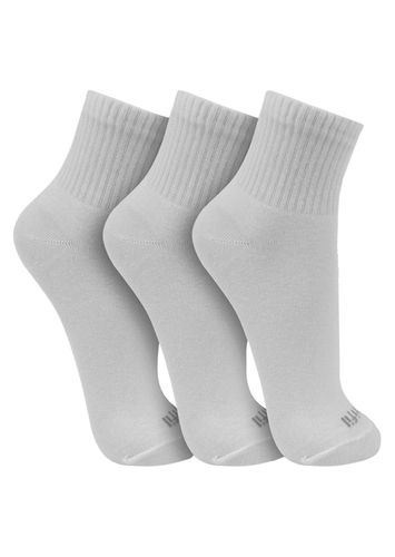 Kit 3 Pares de Meias Cano Curto Trifil 8011 loading=