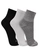 Kit 3 Pares de Meias Cano Curto Trifil 8011