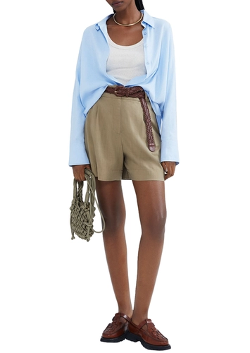 Blusa Feminina Regata Hering 4aml