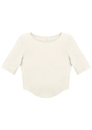 Blusa Feminina Cropped Marialicia 183469