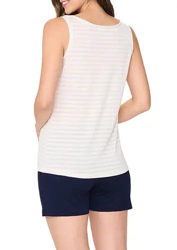 Pijama Feminino Curto Podiun 255056