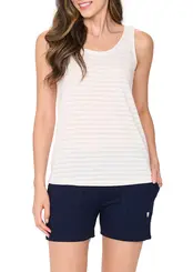 Pijama Feminino Curto Podiun 255056