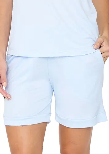 Pijama Feminino Curto Podiun 255064