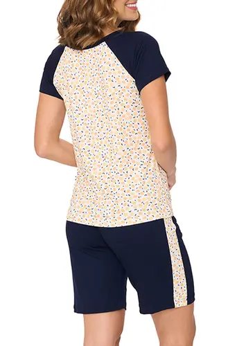 Pijama Feminino Curto Podiun 255096
