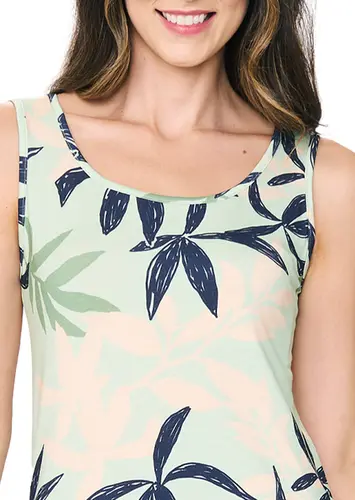 Camisola Feminina Curta Podiun 256052
