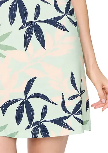 Camisola Feminina Curta Podiun 256052