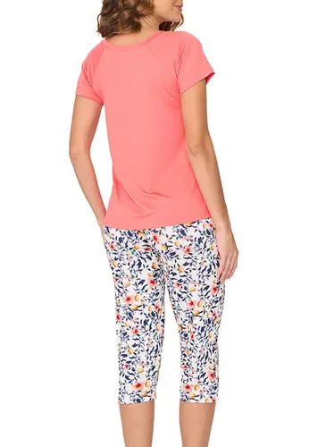 Pijama Feminino Curto Podiun 255073