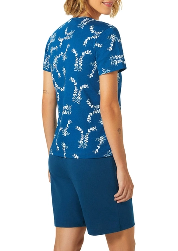 Pijama Feminino Curto Hering 7c09