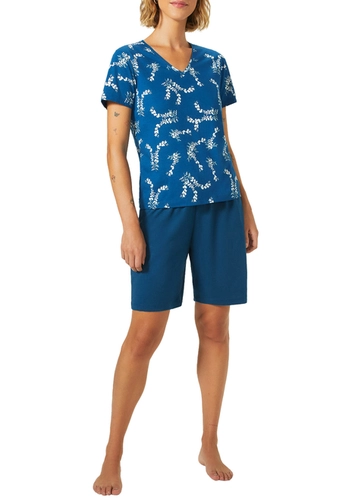 Pijama Feminino Curto Hering 7c09
