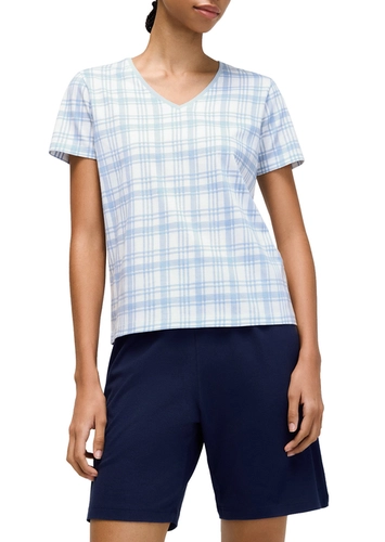 Pijama Feminino Curto Hering 7c09