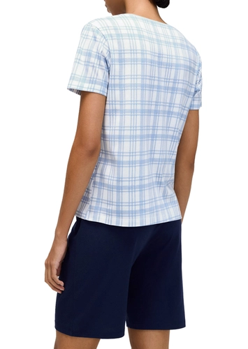 Pijama Feminino Curto Hering 7c09