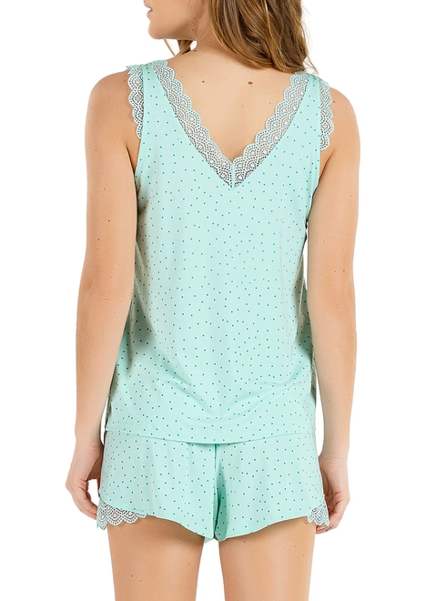 Pijama Feminino Curto Cor com Amor 2010323