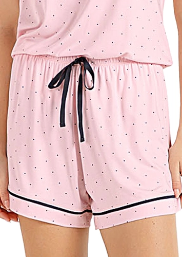 Pijama Feminino Curto Cor com Amor 2010411