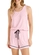 Pijama Feminino Curto Cor com Amor 2010411