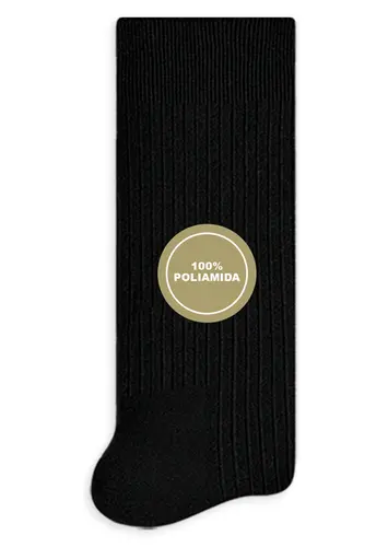 Kit 6 Pares de Meias Infantil Cano Longo Selene 5010-002