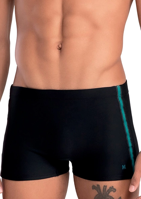 Sunga Boxer Praia Mash 300.104 Plus Size