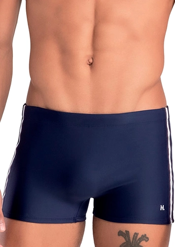 Sunga Boxer Praia Mash 300.104 Plus Size