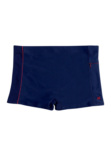 Sunga Boxer Praia Mash 300.107 Plus Size