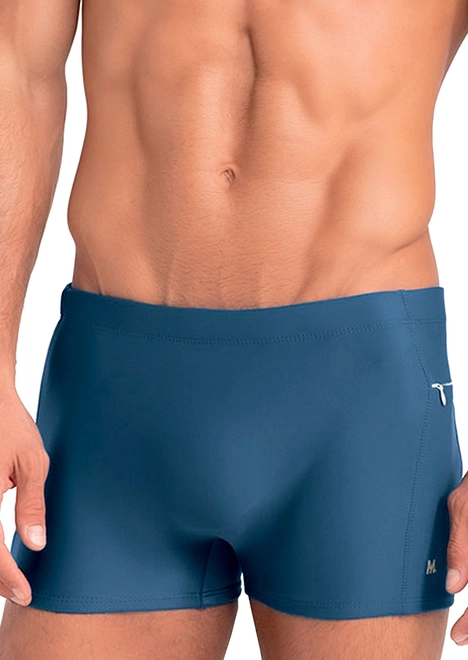 Sunga Boxer Praia Mash 300.107 Plus Size