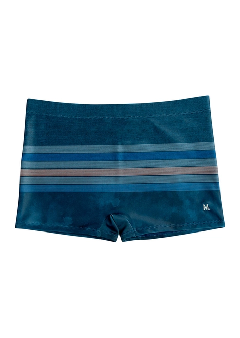 Sunga Boxer Praia Mash 300.113 Plus Size