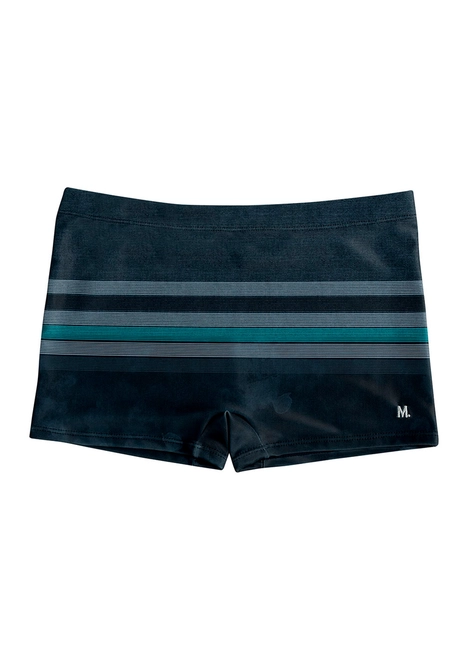 Sunga Boxer Praia Mash 300.113 Plus Size