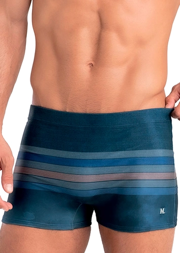 Sunga Boxer Praia Mash 300.113 Plus Size